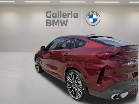 Used 2026 BMW X6 xDrive40i AWD/4WD image 8