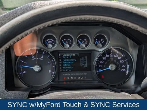 Used 2015 Ford F350 Lariat w/ Lariat Ultimate Package AWD/4WD image 22
