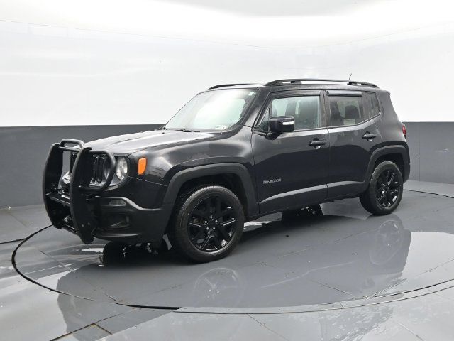Used 2016 Jeep Renegade Latitude AWD/4WD image 1