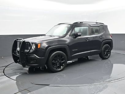 Used 2016 Jeep Renegade Latitude