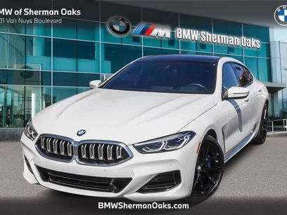 Certified 2023 BMW 840i Gran Coupe w/ Comfort Seating Package