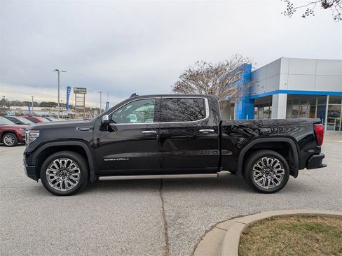 Used 2023 GMC Sierra 1500 Denali Ultimate image 5