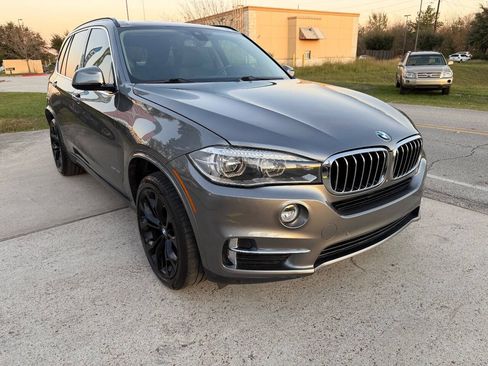 Used 2015 BMW X5 xDrive35i AWD/4WD image 4