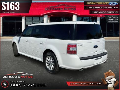 Used 2014 Ford Flex SE FWD image 4
