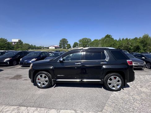 Used 2013 GMC Terrain Denali AWD/4WD image 3