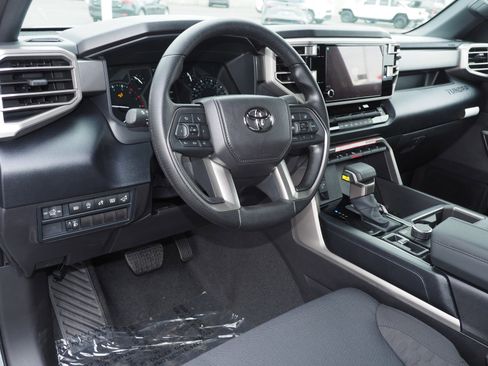 New 2026 Toyota Tundra SR5 w/ SR5 Convenience Package image 10