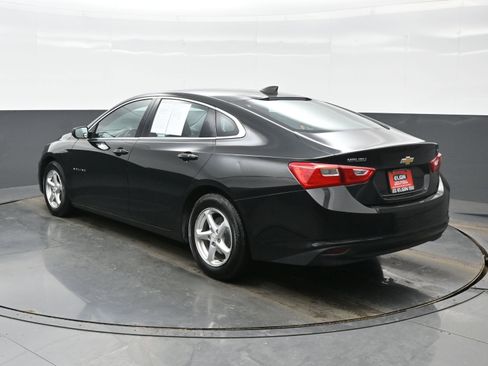 Used 2016 Chevrolet Malibu LS image 4