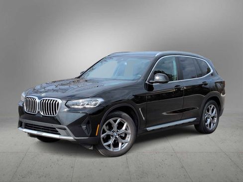 Certified 2023 BMW X3 xDrive30i w/ Premium Package image 1