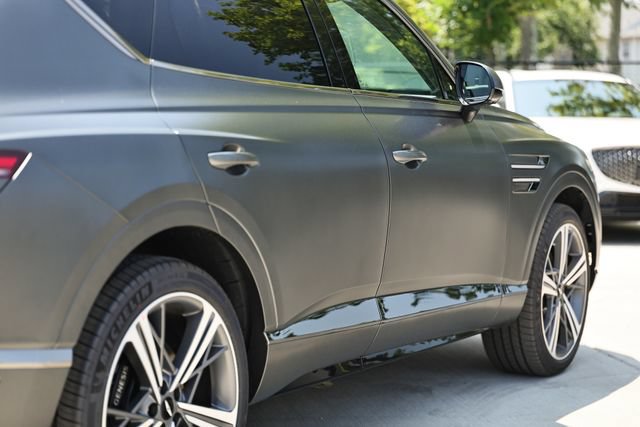 New 2026 Genesis GV80 3.5T e-SC AWD/4WD image 5
