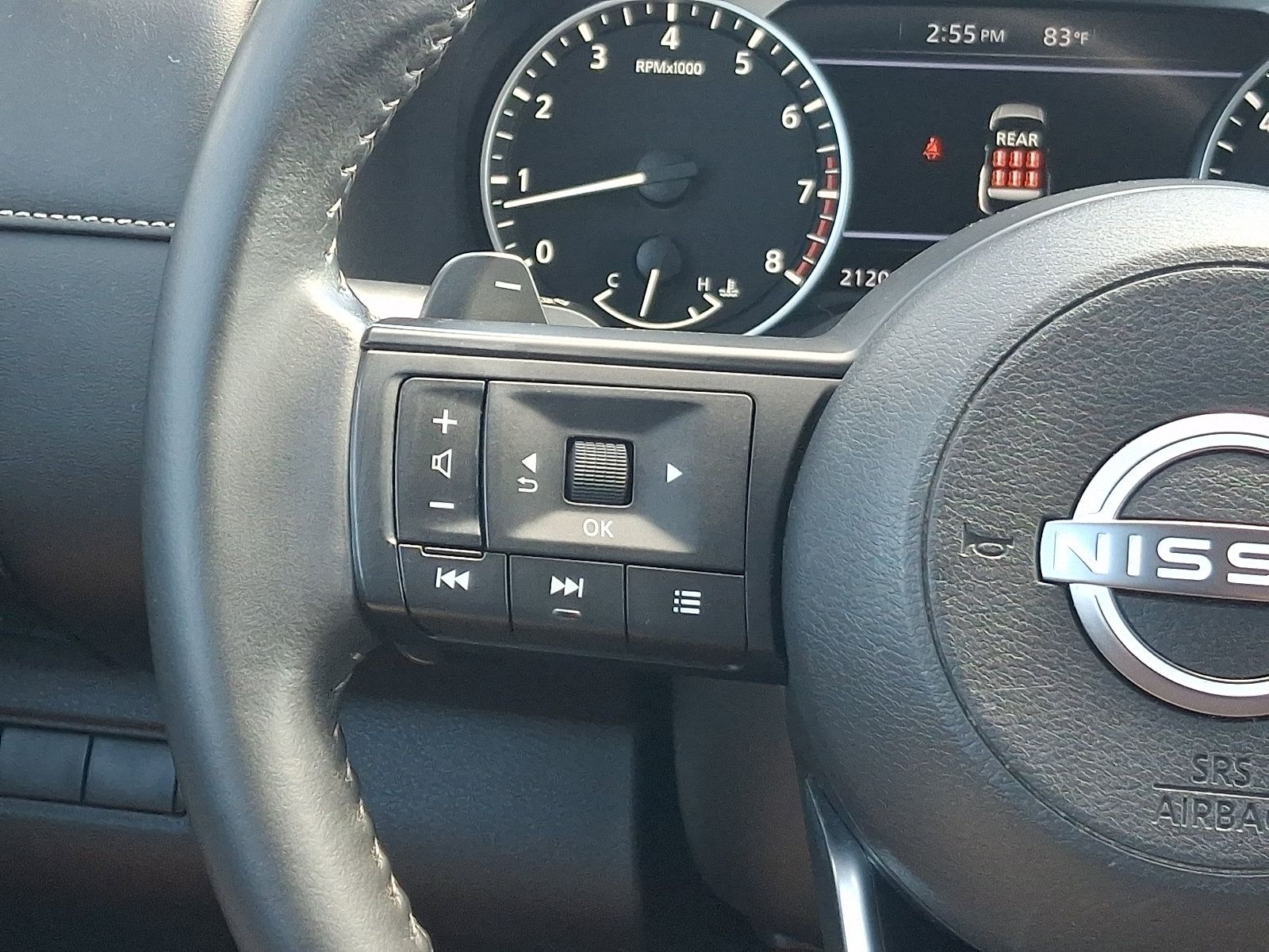 Certified 2024 Nissan Pathfinder SV AWD/4WD image 18