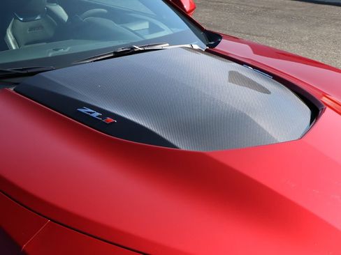 Used 2023 Chevrolet Camaro ZL1 RWD image 19