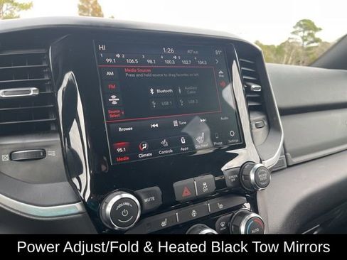 Used 2021 RAM 2500 Big Horn w/ Level 2 Equipment Group image 25