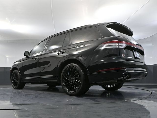 Used 2025 Lincoln Aviator Reserve w/ Jet Appearance Package AWD/4WD image 49