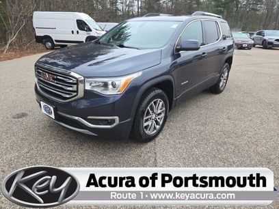 Used 2019 GMC Acadia SLE