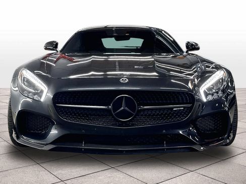 Used 2016 Mercedes-Benz AMG GT S image 3