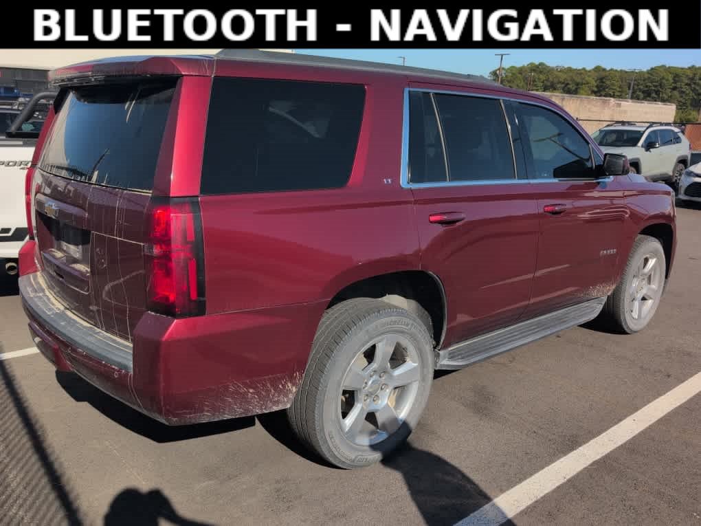 Used 2018 Chevrolet Tahoe LT w/ Luxury Package RWD image 5