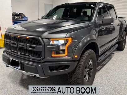 Used 2018 Ford F150 Raptor w/ Equipment Group 802A Luxury