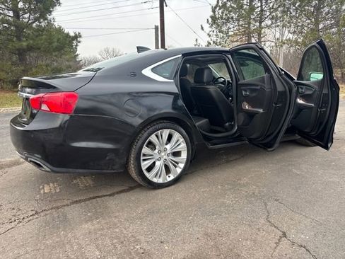 Used 2015 Chevrolet Impala LTZ image 37