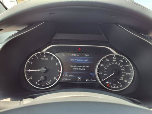 Used 2024 Nissan Murano SV w/ SV Midnight Edition Package AWD/4WD image 12