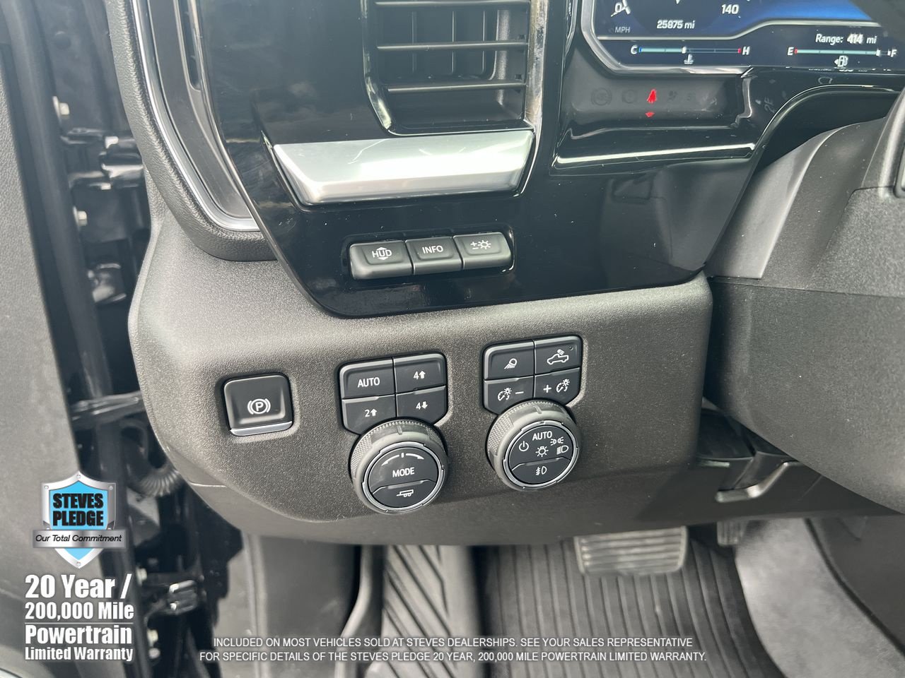 Certified 2025 Chevrolet Silverado 2500 High Country w/ High Country Premium Package AWD/4WD image 22