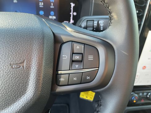 New 2025 Ford Ranger XLT w/ Equipment Group 301A High image 41