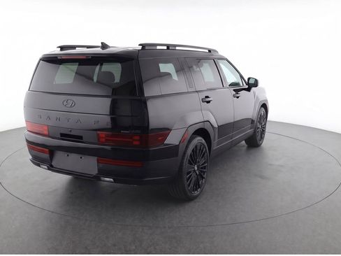 Used 2026 Hyundai Santa Fe Calligraphy AWD/4WD image 4