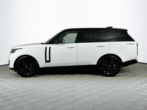 Certified 2024 Land Rover Range Rover SE AWD/4WD image 8