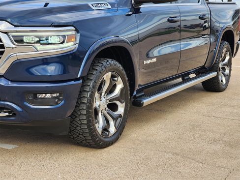 Used 2023 RAM 1500 Limited w/ Body Color Bumper Group image 12