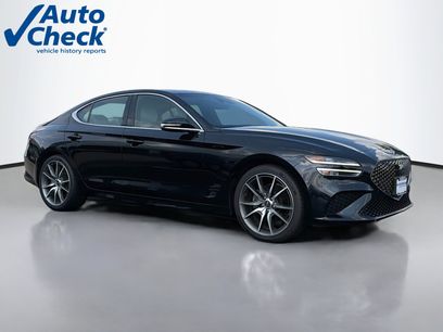 Used 2023 Genesis G70 2.0T