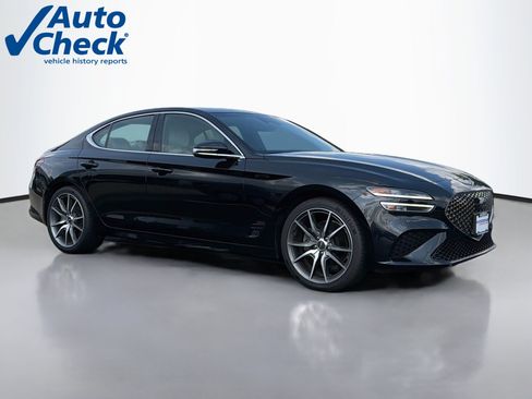 Used 2023 Genesis G70 2.0T AWD/4WD image 1