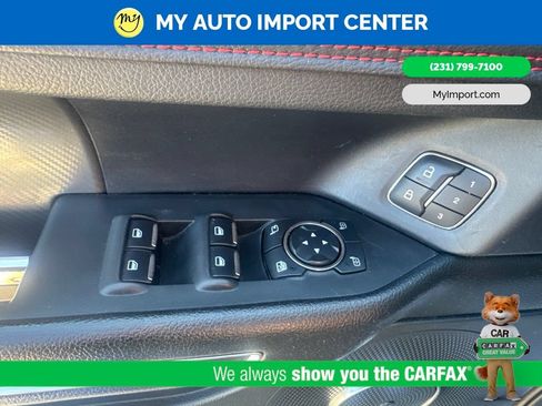 Used 2020 Ford Expedition Max Limited w/ Equipment Group 303A AWD/4WD image 11