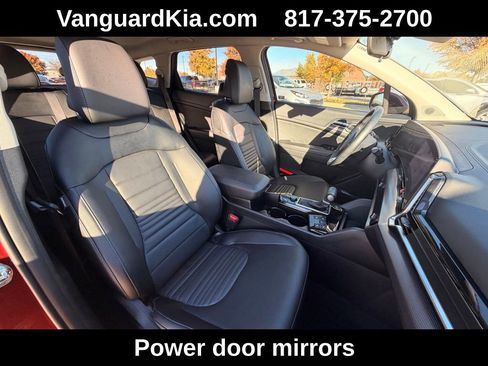 Used 2024 Kia Sportage SX image 28