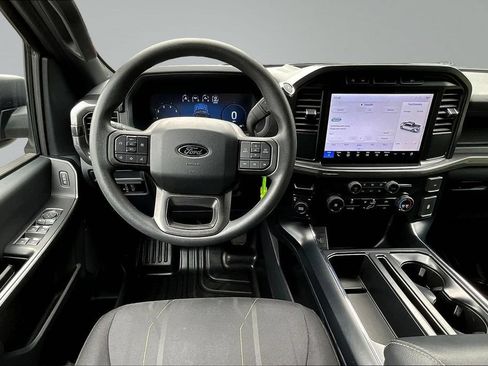 Certified 2024 Ford F150 STX w/ STX Black Appearance Package AWD/4WD image 11