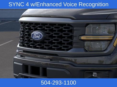 New 2025 Ford F150 STX w/ Equipment Group 200A image 17