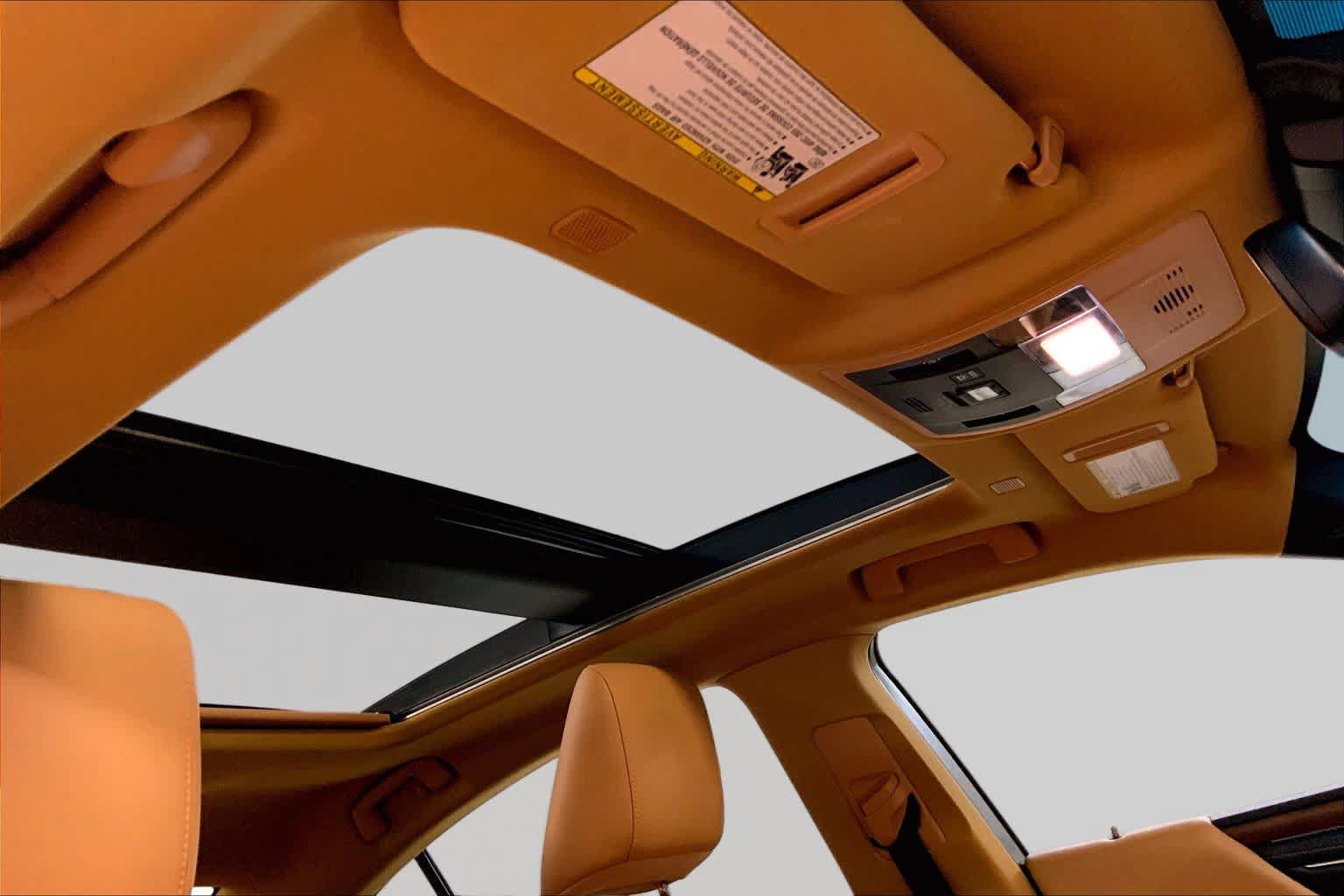 Used 2025 Lexus ES 350 w/ Accessory Package (Z1) FWD image 13