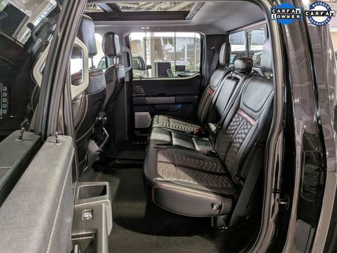 Used 2021 Ford F150 Lariat w/ Equipment Group 502A High AWD/4WD image 18