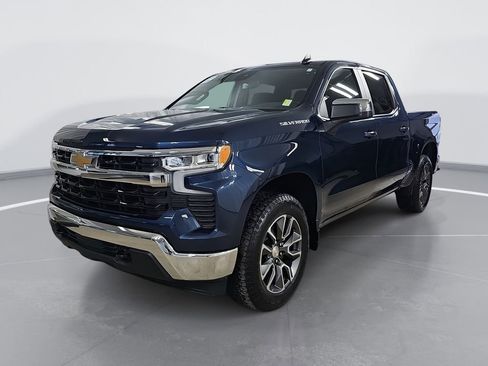 Certified 2022 Chevrolet Silverado 1500 LT image 9