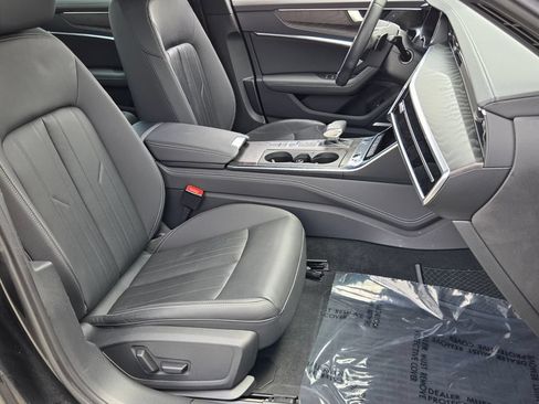 Used 2023 Audi A6 Premium Plus w/ Premium Plus Package AWD/4WD image 16
