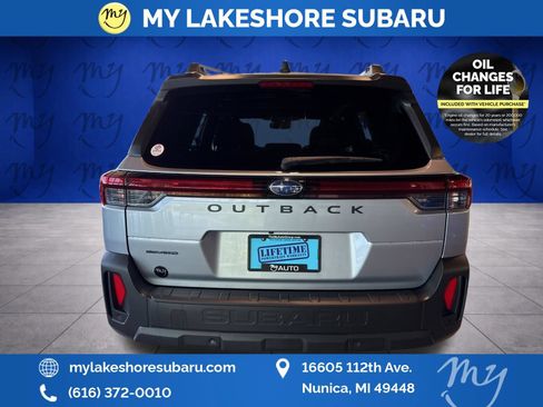 New 2026 Subaru Outback Touring XT AWD/4WD image 6