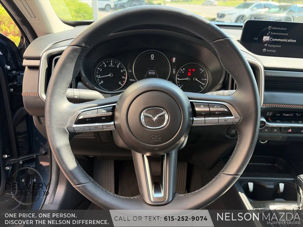 Certified 2026 MAZDA CX-50 AWD 2.5 S w/ Weather Package image 26