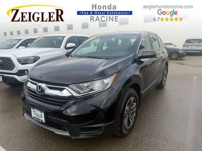 Used 2019 Honda CR-V LX