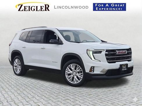 Used 2024 GMC Acadia Elevation AWD/4WD image 1