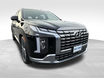 Used 2023 Hyundai Palisade Calligraphy w/ Cargo Package