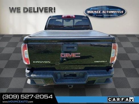 Used 2017 GMC Canyon Denali image 4