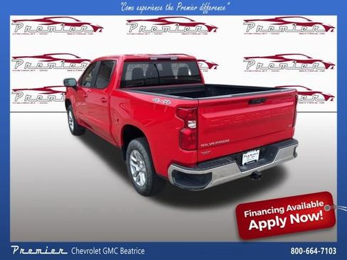 Used 2022 Chevrolet Silverado 1500 LT w/ Protection Package AWD/4WD image 3