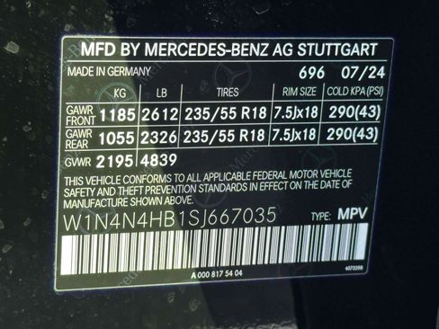 Certified 2025 Mercedes-Benz GLA 250 4MATIC image 15