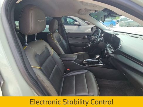 Used 2025 Chevrolet Trax ACTIV w/ Driver Confidence Package FWD image 15