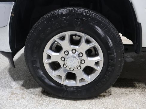 Certified 2024 RAM 2500 Laramie AWD/4WD image 10