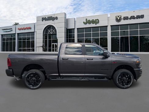 New 2026 RAM 2500 Laramie w/ Night Edition image 2