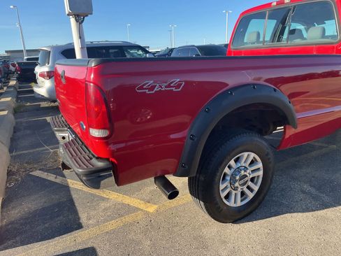 Used 2006 Ford F350 4x4 Crew Cab Super Duty image 12